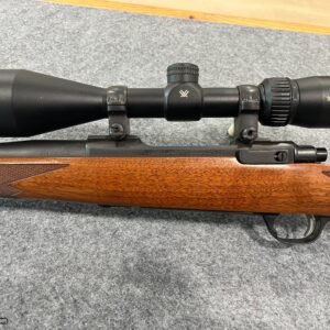 Alternative view of Ruger M77 Hawkeye 264 Win Mag