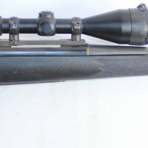 REMINGTON MODEL 700 LH LEFT-HAND 270 WIN 22" BBL W/ LEUPOLD VX-II 3-9X50 SCOPE