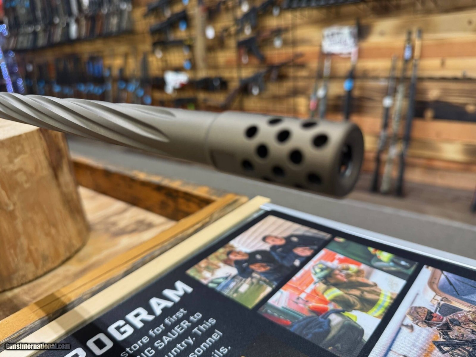 Ruger American Predator Gen II bolt - Image 5