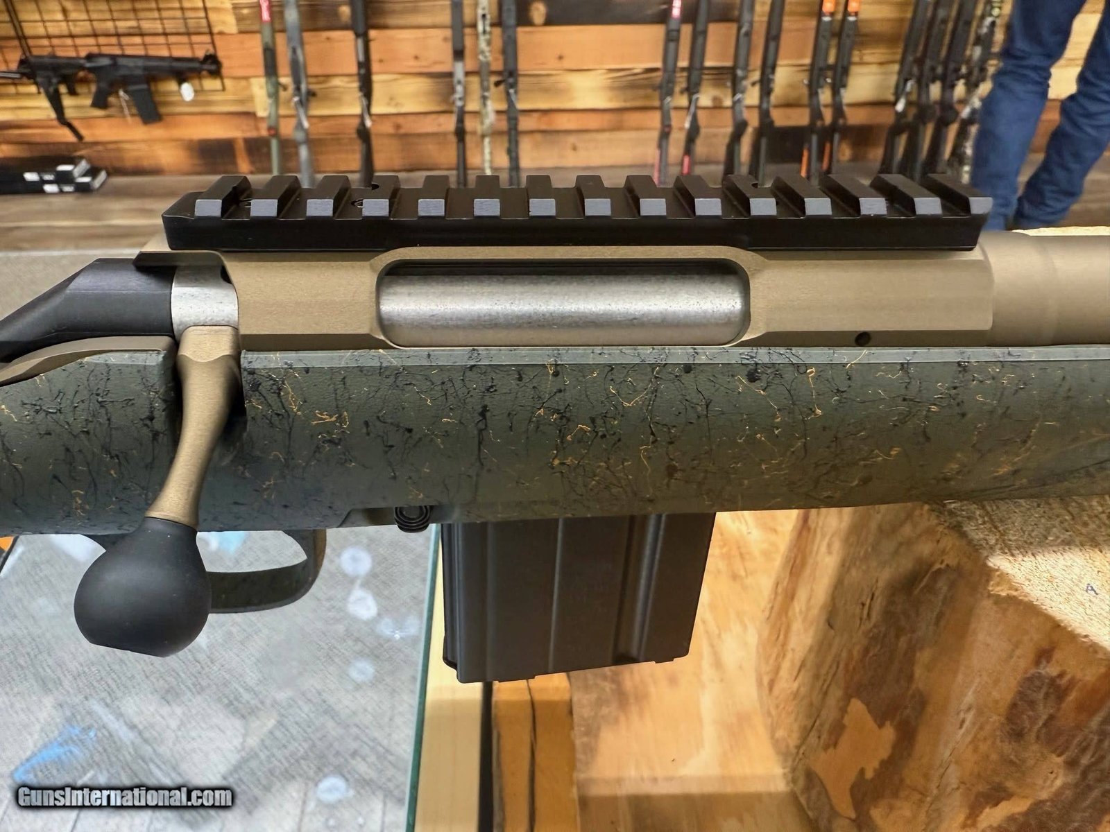 Ruger American Predator Gen II bolt - Image 2