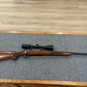 Ruger M77 Hawkeye 264 Win Mag