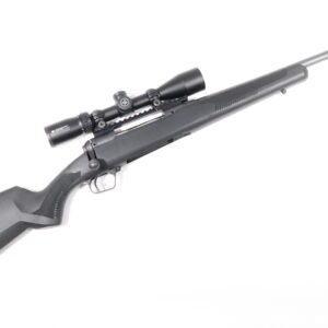 Savage Model 110 chambered in 7mm PRC