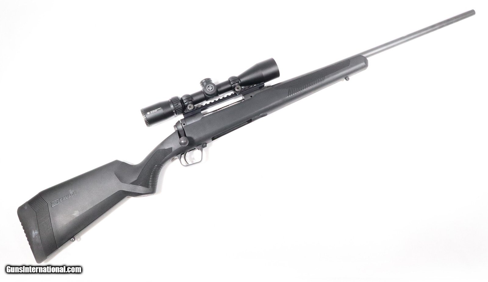 Savage Model 110 chambered in 7mm PRC