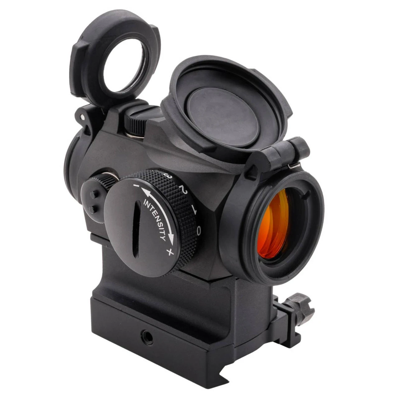 Aimpoint Micro T-2 2 MOA Red Dot with LRP Mount & Spacer - Image 2