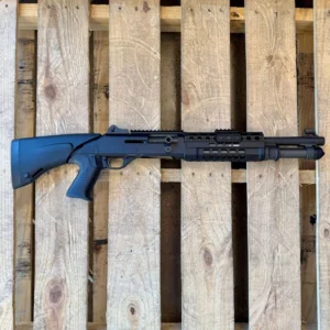 Alternative view of Benelli M4 Tactical SBS 14" 12 Gauge Semi-Automatic Shotgun – Black
