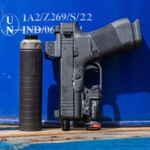 Glock 43X Custom Suppressed Package – Ready Gunner Online Exclusive