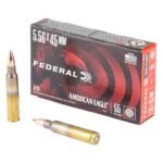 Federal 5.56 Nato