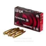 Federal 5.56 Nato - Image 3