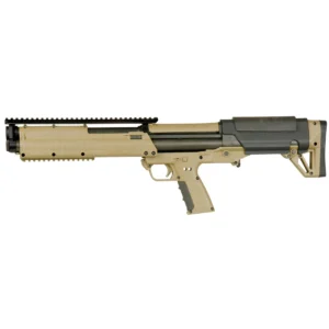 Kel-Tec KSG 12 Gauge 18.5" Pump Shotgun Tan Cerakote