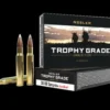 Nosler Trophy Grade .30-06 Springfield 165 Grain AccuBond Ammo
