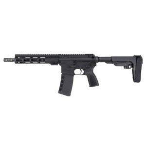 One Horse Express 10.5" 5.56 M-LOK Pistol with Atrius FRS
