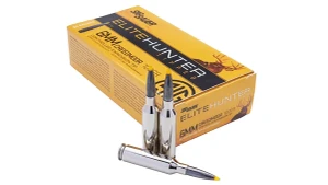 Sig Sauer Elite Hunter 6mm Creedmoor 100 Grain Tipped Ammo