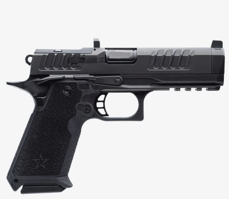 Staccato HD P4.5 2011 9mm 4.5" Optics Ready Pistol