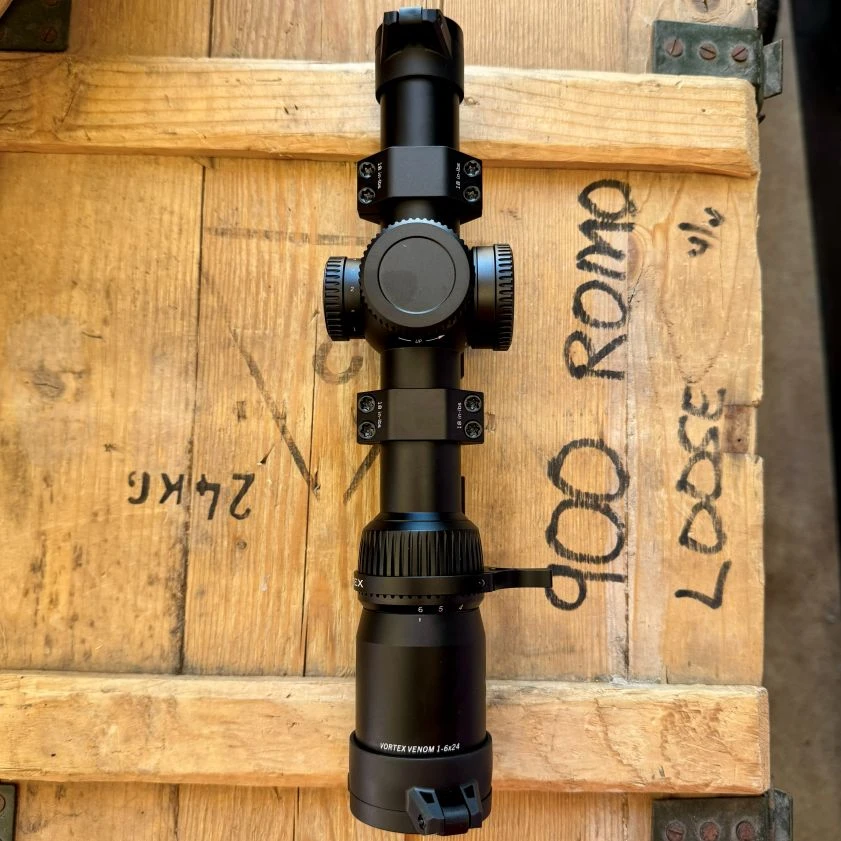 Vortex Venom 1-6x24 SFP LPVO - Image 3