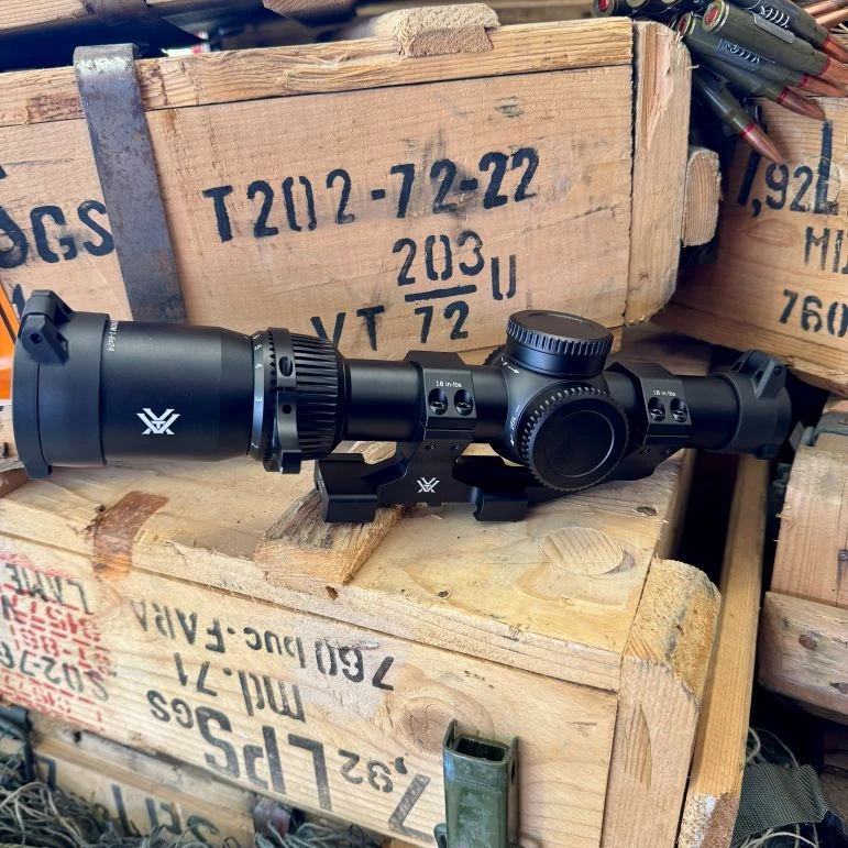 Vortex Venom 1-6x24 SFP LPVO - Image 2