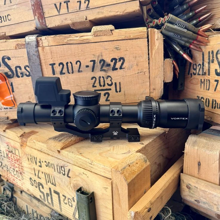 Vortex Venom 1-6x24 SFP AR-BDC3 Bundle