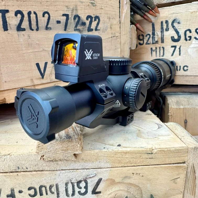 Vortex Venom 1-6x24 SFP AR-BDC3 Bundle - Image 2