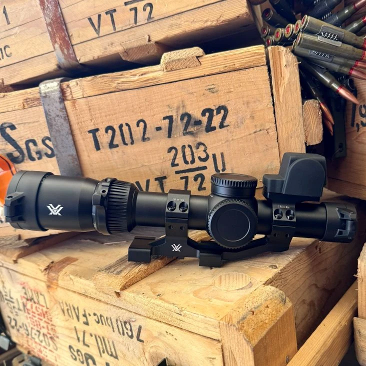 Vortex Venom 1-6x24 SFP AR-BDC3 Bundle - Image 3